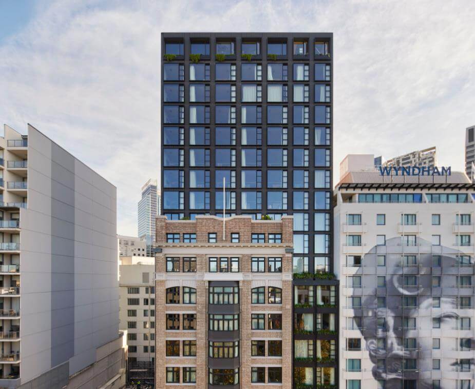 Golden Age Ace Hotel Sydney Golden Age Ace Hotel Sydney