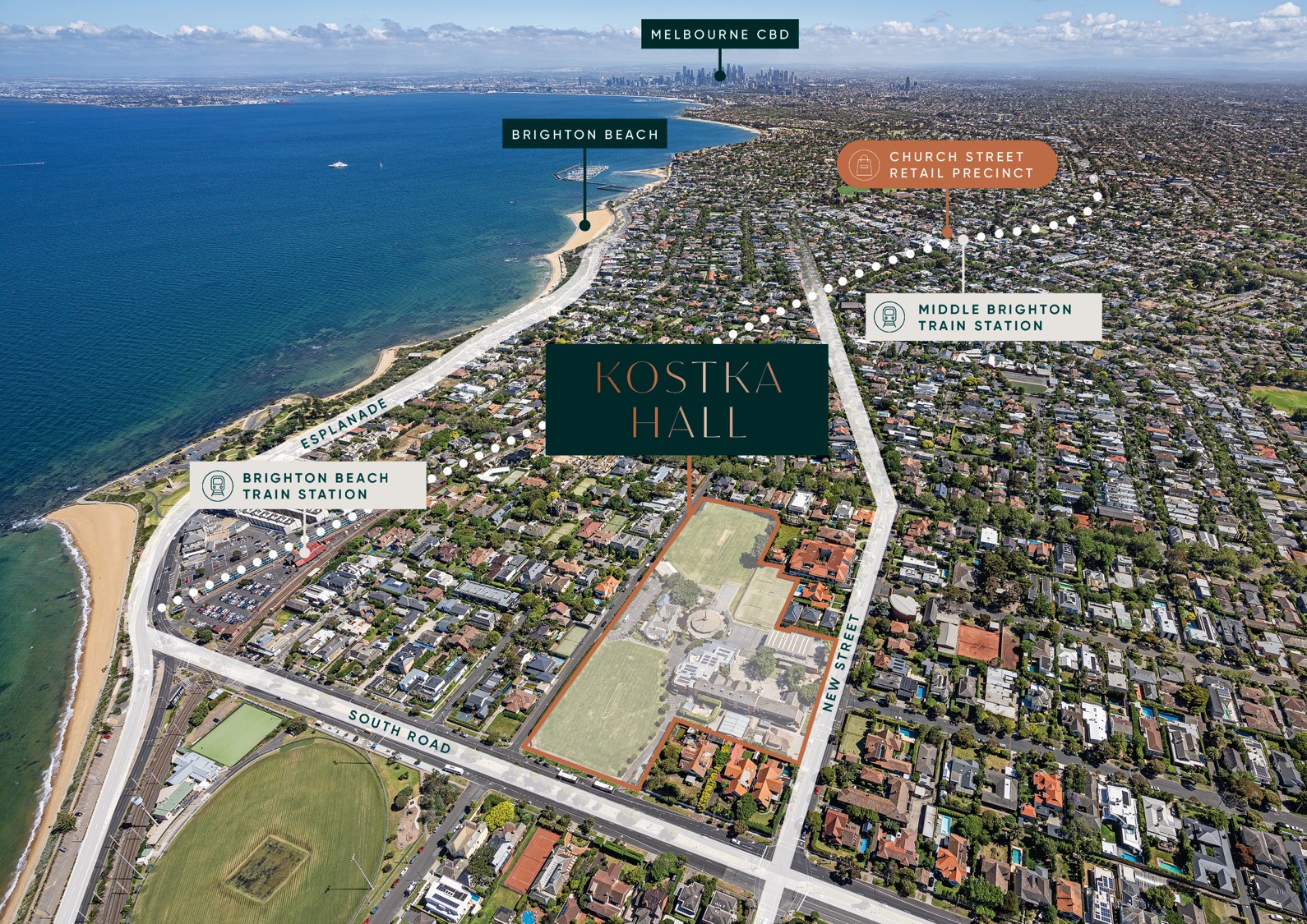 SOUTH RD BRIGHTON | Golden Age Group
