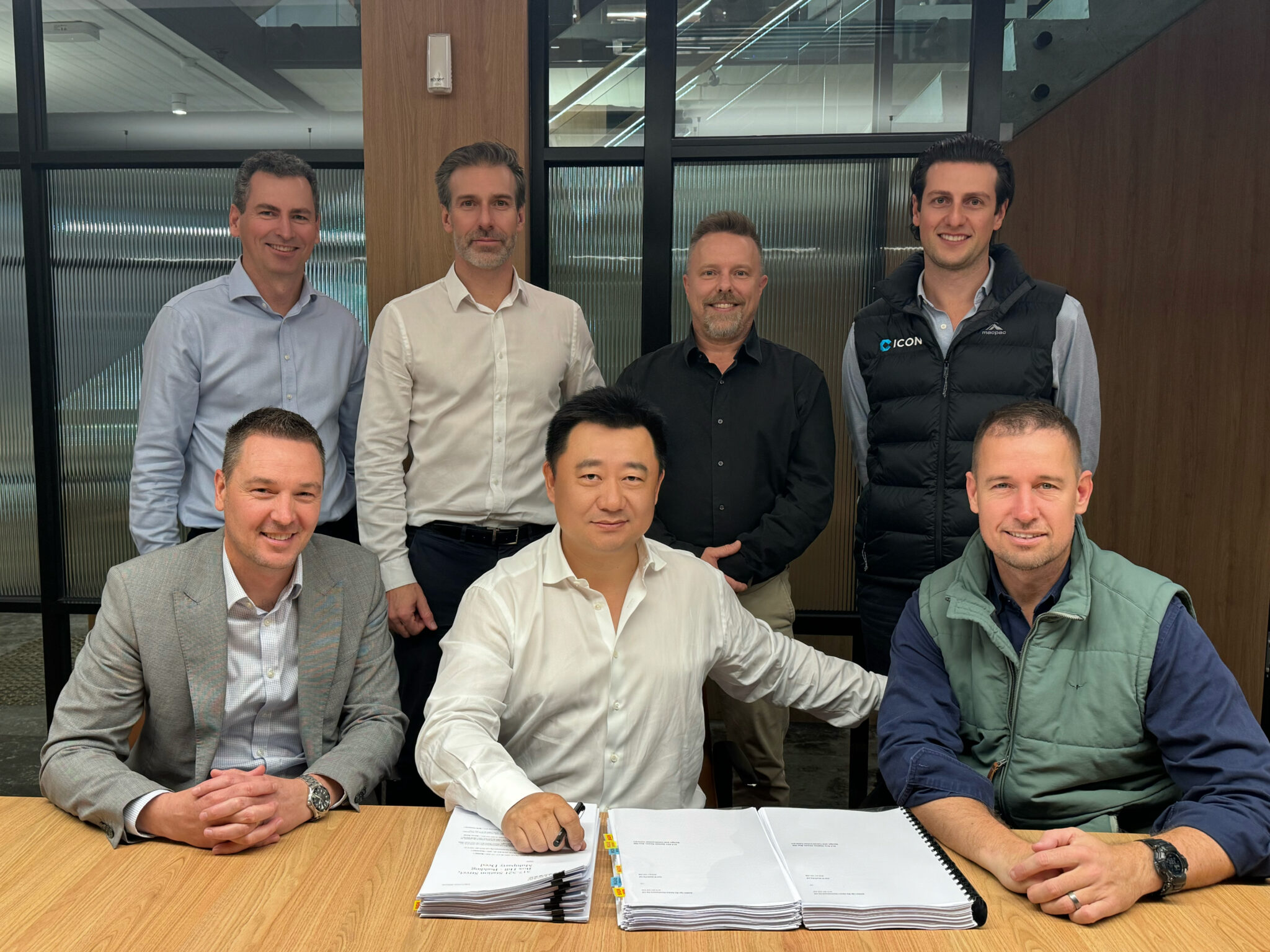 Announcing Icon as the Construction Partner for SKY SQR: Box Hill's New ...